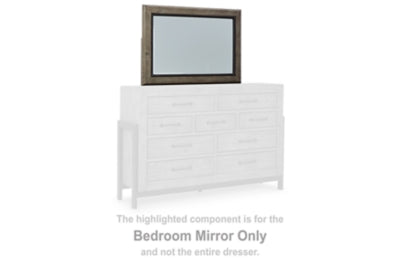 Brennagan Bedroom Mirror