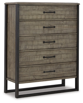 Brennagan Chest of Drawers