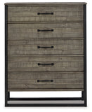 Brennagan Chest of Drawers