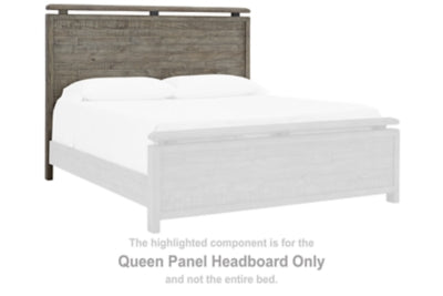 Brennagan Queen Panel Headboard