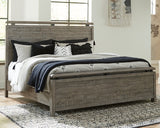 Brennagan Queen Panel Bed