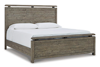 Brennagan King Panel Rails
