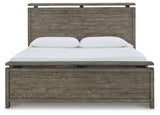 Brennagan Queen Panel Bed