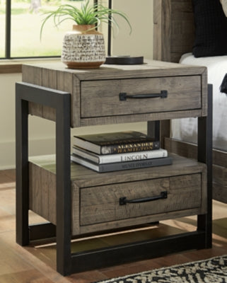 Brennagan Nightstand