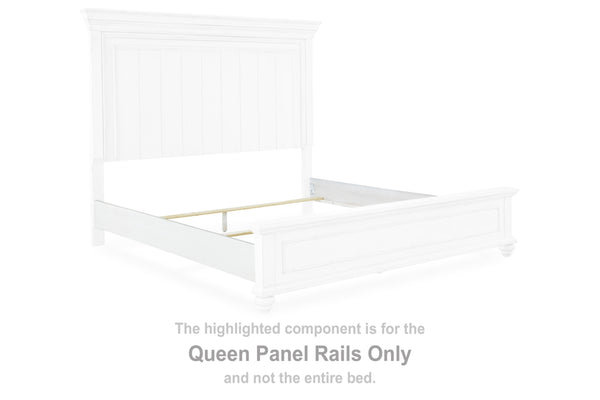 Kanwyn Queen Panel Rails