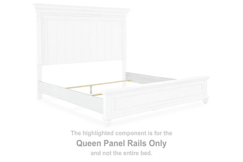 Kanwyn Queen Panel Rails