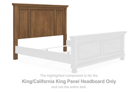 Vandenmore King/Cal King Panel Headboard
