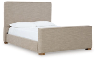 Dakmore Queen Upholstered Bed