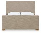 Dakmore Queen Upholstered Bed