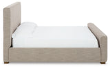 Dakmore California King Upholstered Bed