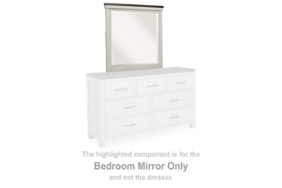 Darborn Bedroom Mirror