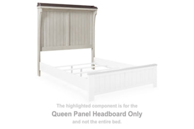 Darborn Queen Panel Headboard