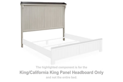 Darborn King/California King Panel Headboard