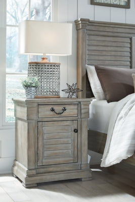 Moreshire Nightstand