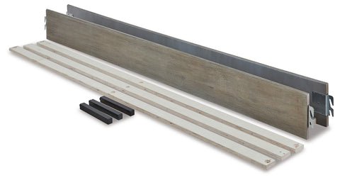 Moreshire Queen Panel Rails