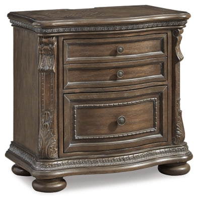 Charmond Nightstand