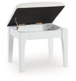 Chalanna Vanity Stool