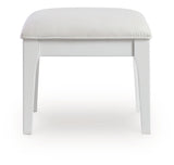 Chalanna Vanity Stool