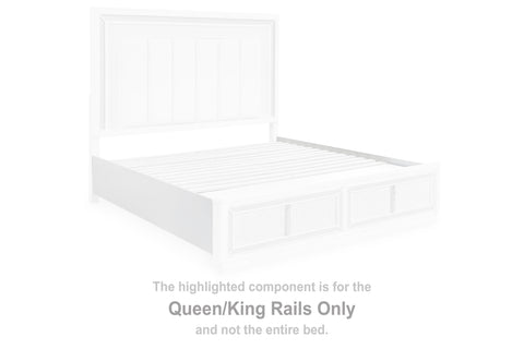 Chalanna Queen/King Rails