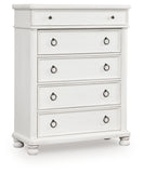 Chadworth Five Drawer Chest
