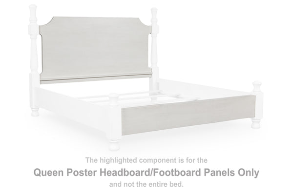 Chadworth Queen Poster HDBD/FTBD Panels