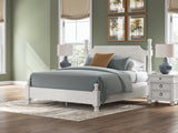 Chadworth Three Drawer Night Stand