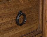 Chadworth Three Drawer Night Stand