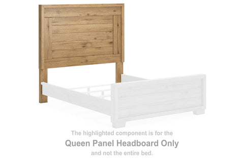 Galliden Queen Panel Headboard