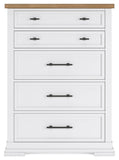 Ashbryn Chest of Drawers