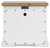 Ashbryn Nightstand
