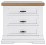 Ashbryn Nightstand