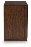 Kendamor Two Drawer Night Stand