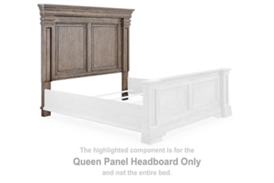 Blairhurst Queen Panel Headboard