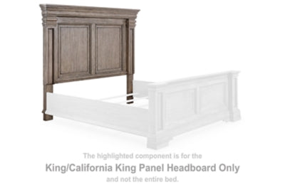 Blairhurst King/California King Panel Headboard