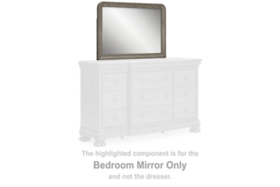 Lexorne Bedroom Mirror