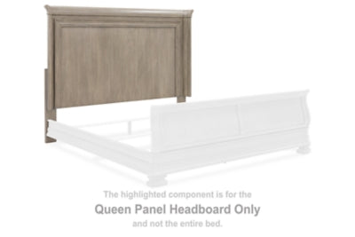 Lexorne Queen Panel Headboard