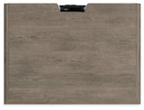 Lexorne King Sleigh Bed with Mirrored Dresser, Chest and 2 Nightstands