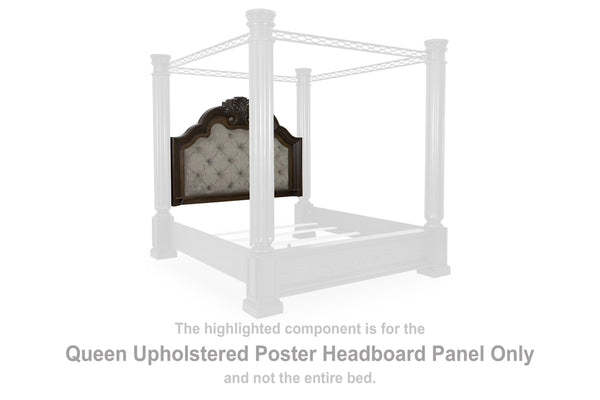 Maylee Queen UPH Poster HDBD Panel