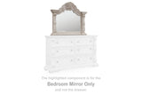 Andonhall Bedroom Mirror