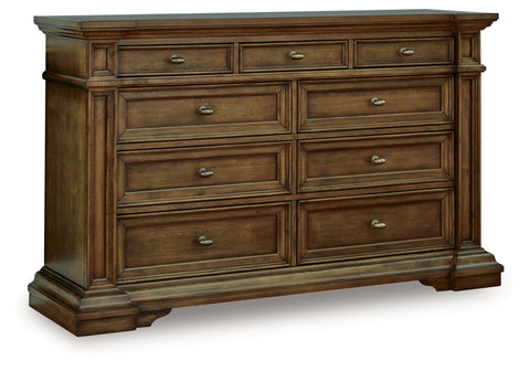 Channley Dresser