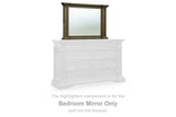Channley Bedroom Mirror