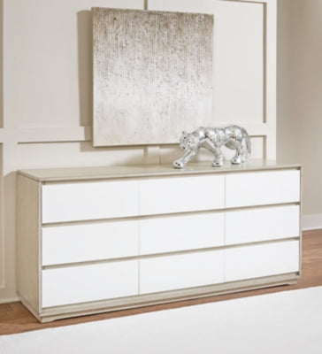 Wendora Dresser