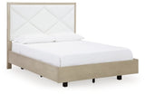 Wendora Queen Upholstered Bed