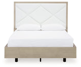 Wendora Queen Upholstered Bed