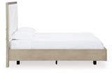 Wendora Queen Upholstered Bed