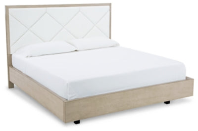 Wendora California King Upholstered Bed