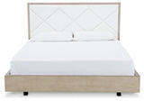 Wendora California King Upholstered Bed