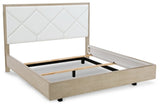 Wendora King Upholstered Bed