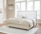 Wendora California King Upholstered Bed