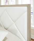 Wendora King Upholstered Bed